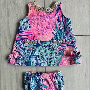 Lilly Pulitzer shift dress